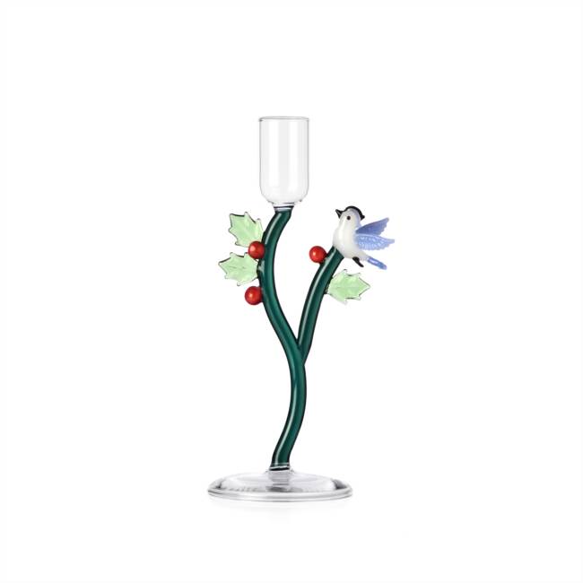 Ichendorf Woodland Tales Porta Tea Light Agrifoglio