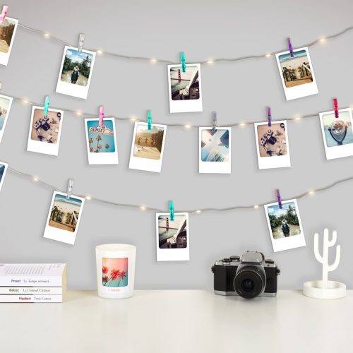 Ghirlanda Luminosa Foto