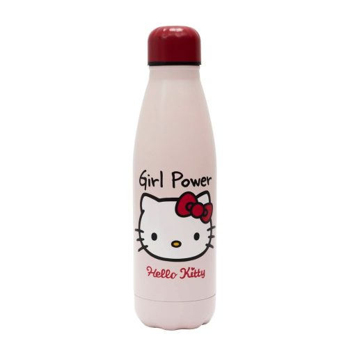 Cofanetto Bottiglia Termica Hello KittyGirl Power