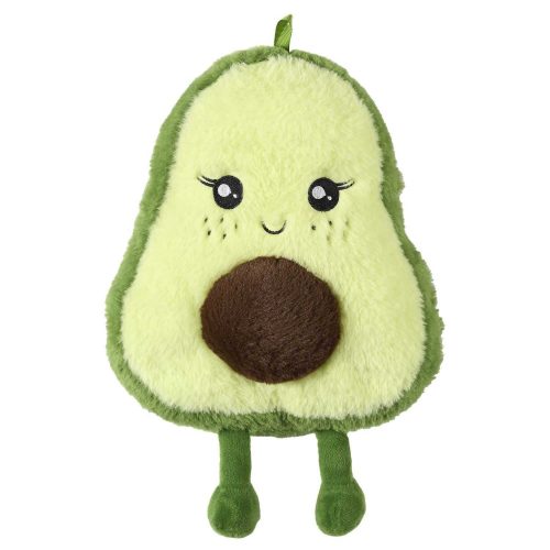 Borsa Acqua calda Avocado Kawai