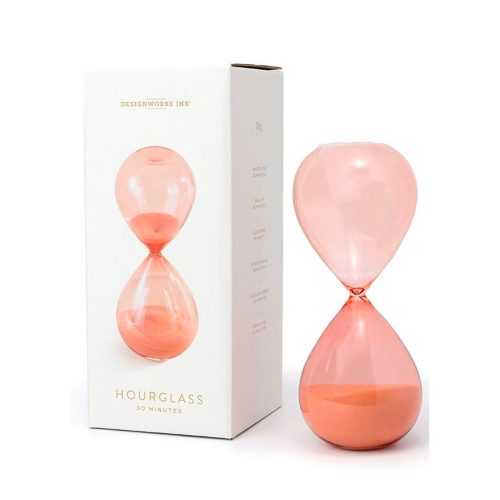 Clessidra Hourglass Peachy Ombre