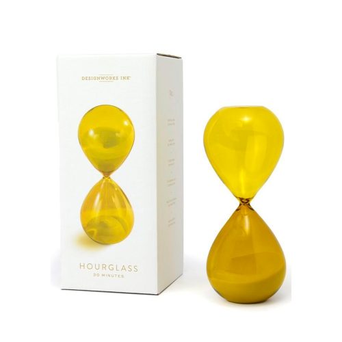 Clessidra Hourglass Chartreuse Ombre
