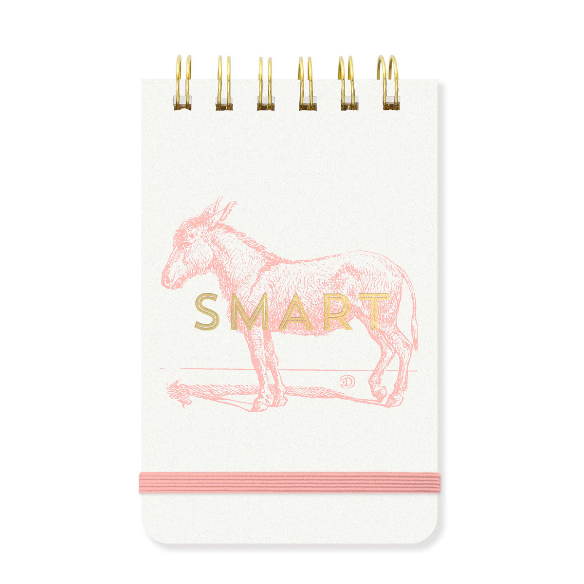 Designworks Vintage Taccuino Spirale Smart