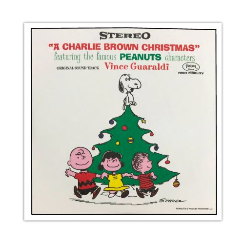 Blind Box Singolo from A Charlie Brown Christmas