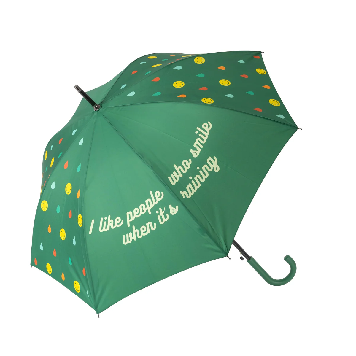 Fisura Ombrello I Like People Who Smile When It's Raining