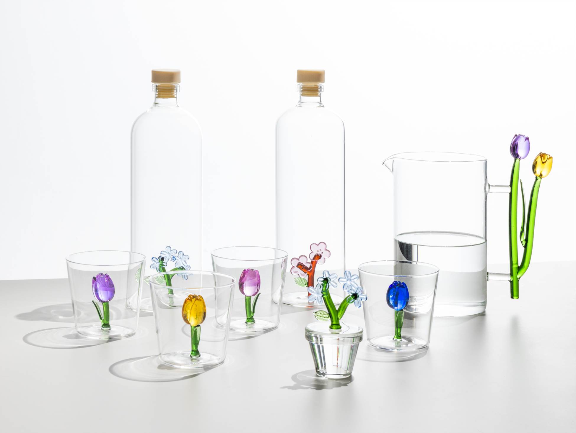 Ichendorf Botanica Caraffa Tulipani - immagine 2