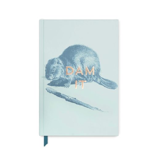 Designworks Vintage Journal Dam It