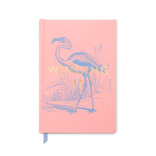 Designworks Vintage Journal Winging It