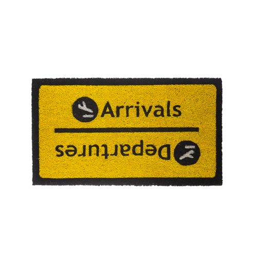 Fisura Zerbino Arrivals Departures