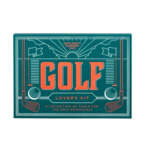 Gentlemen's Hardware Golf Lovers Kit