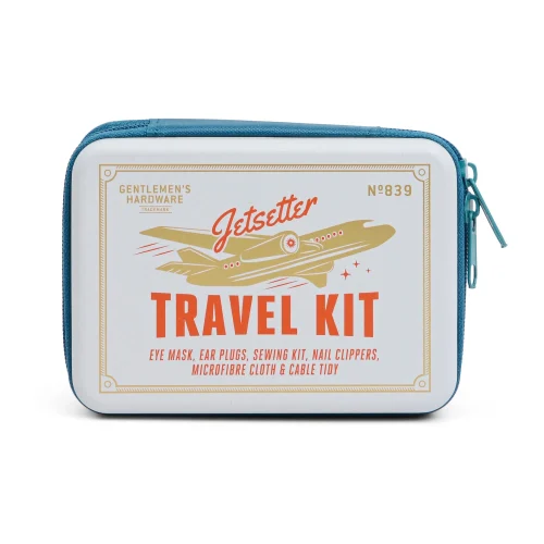 Gentlemen's Hardware The Jet Setter Kit