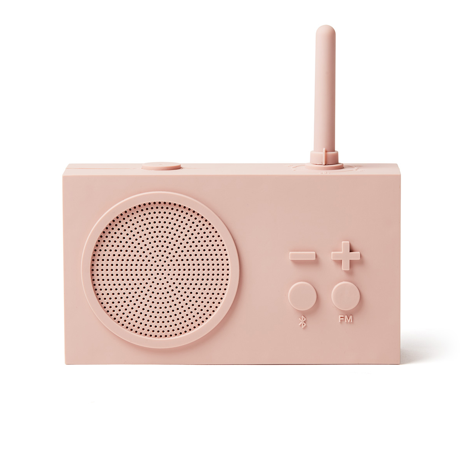 Lexon Tykho 3 Rosa Radio e Speaker