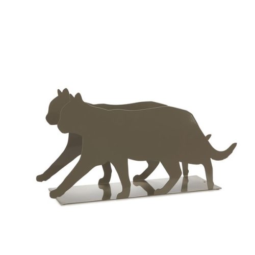 Balvi portariviste Feline Grigio