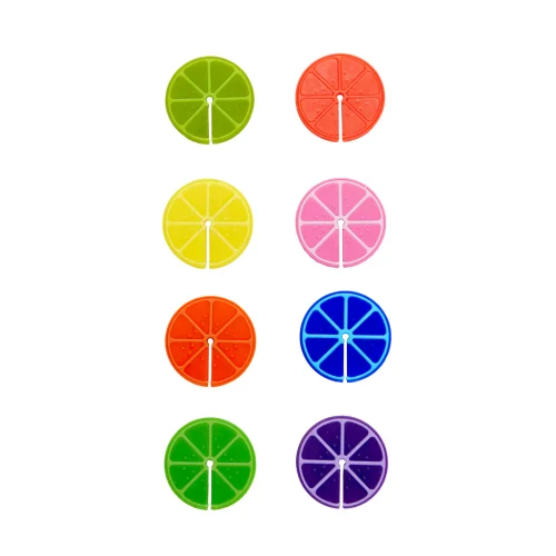 Balvi segna bicchieri Fruit Party