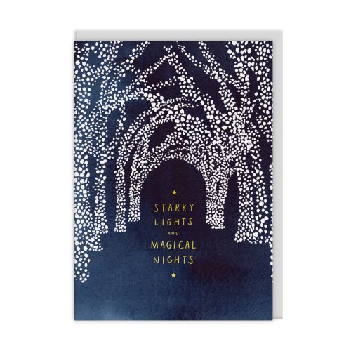 Biglietto Starry Nights