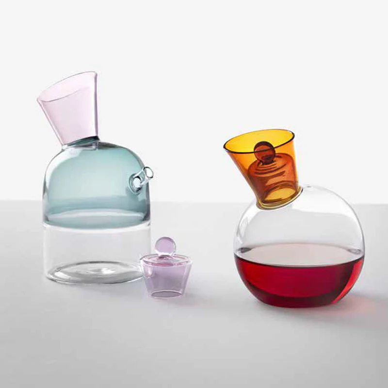 Ichendorf Travasi Decanter - immagine 2