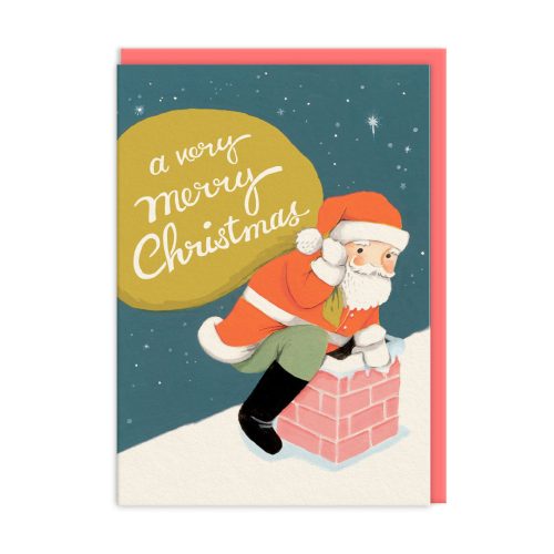 Biglietto A Very Merry Christmas