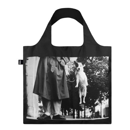 Loqi Shopping Bag Dog Jumping