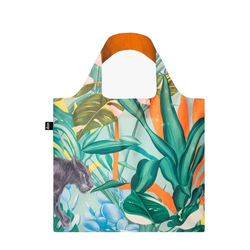 Loqi Shopping Bag Wild Forest